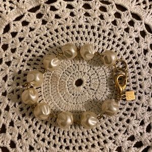 John Wind Pearl Bracelet